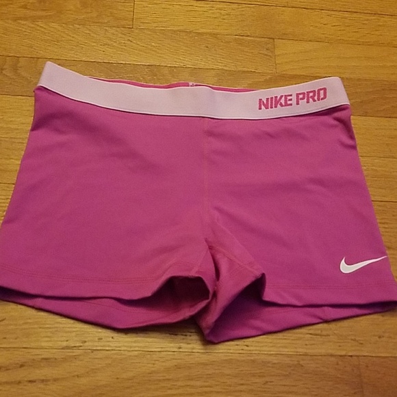 Nike Pants - NWT Nike-Pro Dri-fit Shorts